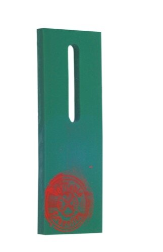 Greenflex Kunststoff-Abstreifer für Packerwalzen Passend für Amazone 60362