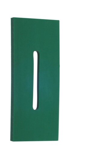 Greenflex Kunststoff-Abstreifer für Packerwalzen Passend für Rau 29743