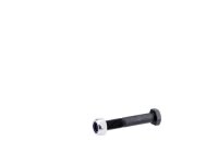 Schraube mit Sicherungsmutter M10x15 10.9 Passend...