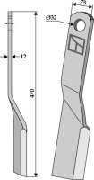 Schlegel Passend für Howard A 73955