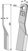 Schlegel Passend für Howard 78663