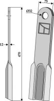 Schlegel Passend für Howard 73955