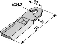 Schlegel Passend für Humus 301 951