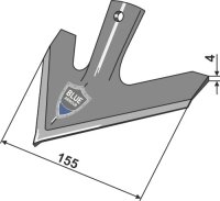 Schnell-Wechsel-Schar 155mm