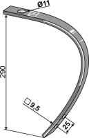 Unterteil 26x10