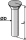 Senkniete Ø5x22
