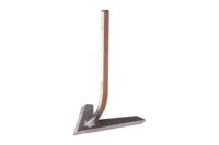 Stiel mit Schar 240mm Passend für Steketee 405624...