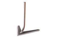 Stiel mit Schar 320mm Passend für Steketee 405632...
