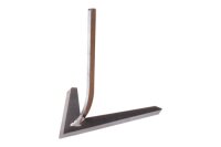 Stiel mit Schar 380mm Passend für Steketee 405638...