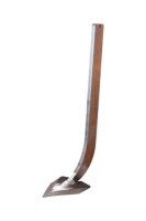 Stiel mit Schar 80mm Passend für Steketee 41820177...