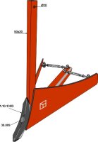 Häuflerschar Passend für Steketee Lemken 51820152