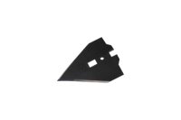 Hackschar 80mm Passend für Schmotzer 361615 HC283