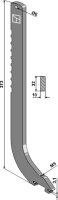 Stiel Passend für Schmotzer SH361747