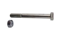 Schraube mit Sicherungsmutter M12 8.8