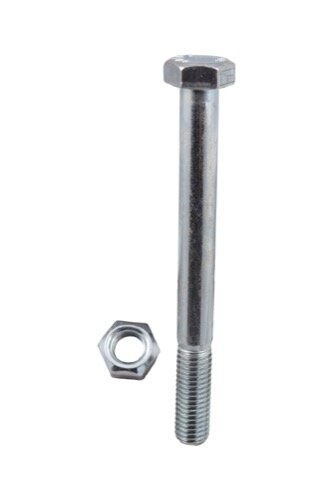 Schraube mit Sicherungsmutter M12 8.8