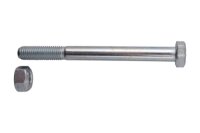 Schraube mit Sicherungsmutter M12 8.8