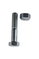 Schraube mit Sicherungsmutter M12 8.8