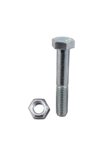 Schraube mit Sicherungsmutter M12 8.8
