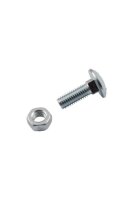Schraube M8 x 25