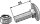 Schraube M8 x 25