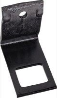 Halter für Zinken 45 x 12 mit Verstärkungsfeder...