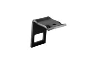 Halter für Zinken 45 x 12 mit Verstärkungsfeder...