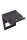 Halter für Zinken 70 x 12 mit Verstärkungsfeder 70 x 10