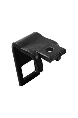 Halter für Zinken 32 x 12 mit Verstärkungsfeder 32 x 10