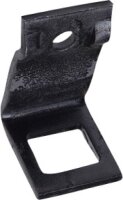 Halter für Zinken 32 x 10 mit Verstärkungsfeder...