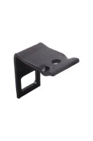 Halter für Zinken 32 x 10 mit Verstärkungsfeder...