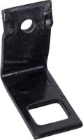 Halter für Zinken 32 x 10 mit Verstärkungsfeder...