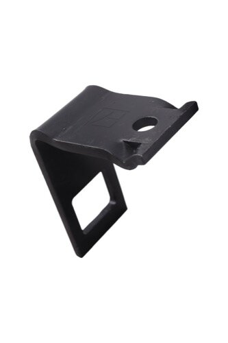 Halter für Zinken 32 x 12 mit Verstärkungsfeder 32 x 10