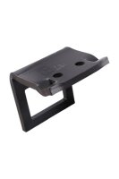 Halter für Zinken 90x13 mit Verstärkungsfeder...