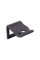 Halter für Zinken 32 x 10 mit Verstärkungsfeder...