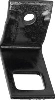 Halter für Zinken 32 x 10 mit Verstärkungsfeder...