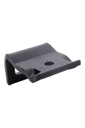 Halter für Zinken 40 x 12 Passend für Einböck 15-278-01