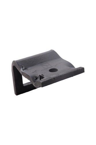 Halter für Zinken 40 x 12 Passend für Einböck 15-279-01
