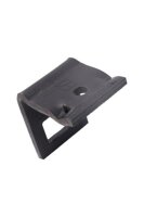 Halter für Zinken 40 x 12 mit Verstärkungsfeder...