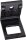 Halter für Zinken 45 x 10