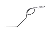 Torsionstriegelzinken links Passend für Steketee 602755