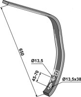 Unterteil 50 x 26 Passend für Köckerling Vario...