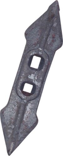 Grubberschar 265mm Passend für Otma Vogel u. Noot PT460