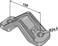 Halter Passend für Maschio Gaspardo Bednar Alpego...