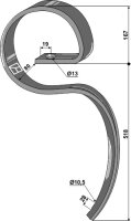 Grossfederzinken