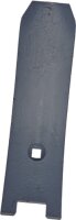 Mittelleitblech 80mm Passend für Lemken Thorit 3374401
