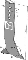 Tiefenlockerer-Zinken Solo Pro-Lift Passend für...