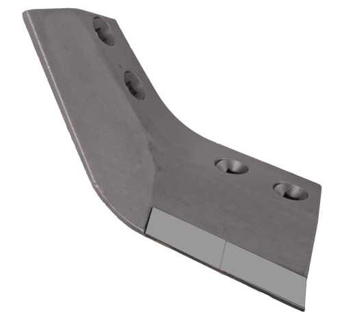 Schar Hartmetall links Passend für Bigham Brothers Kongskilde 681-004L