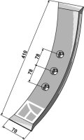Vorschar Passend für Bottmersdorf 0200-11-043-0