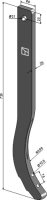 Schwergrubberstiel 720mm