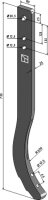 Schwergrubberstiel 750mm